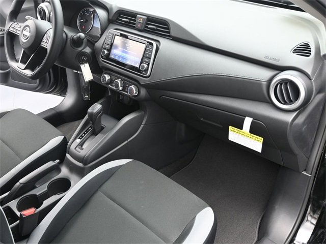 Used 2025 Nissan Versa S w/ S Plus Package image 38