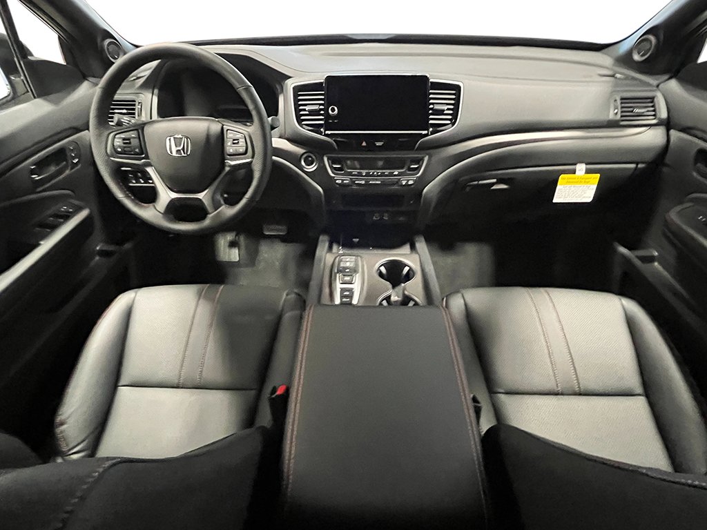 New 2026 Honda Ridgeline TrailSport+ image 12