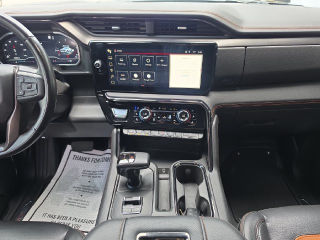Certified 2022 GMC Sierra 1500 AT4 w/ AT4 Premium Package AWD/4WD image 14