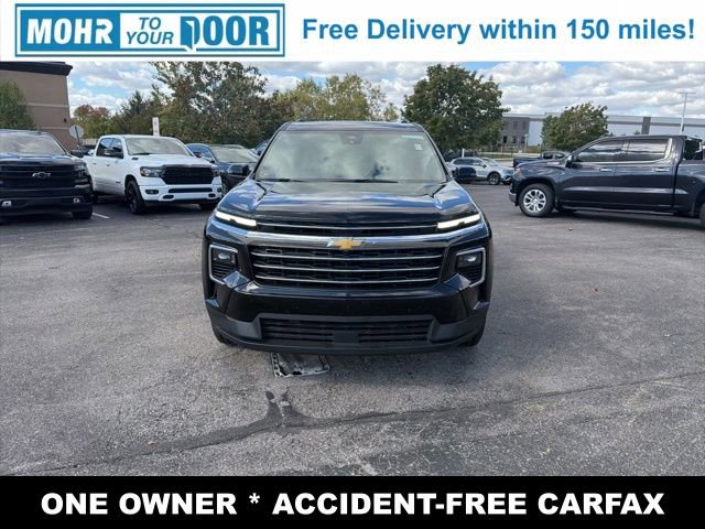 Used 2025 Chevrolet Traverse LT image 8