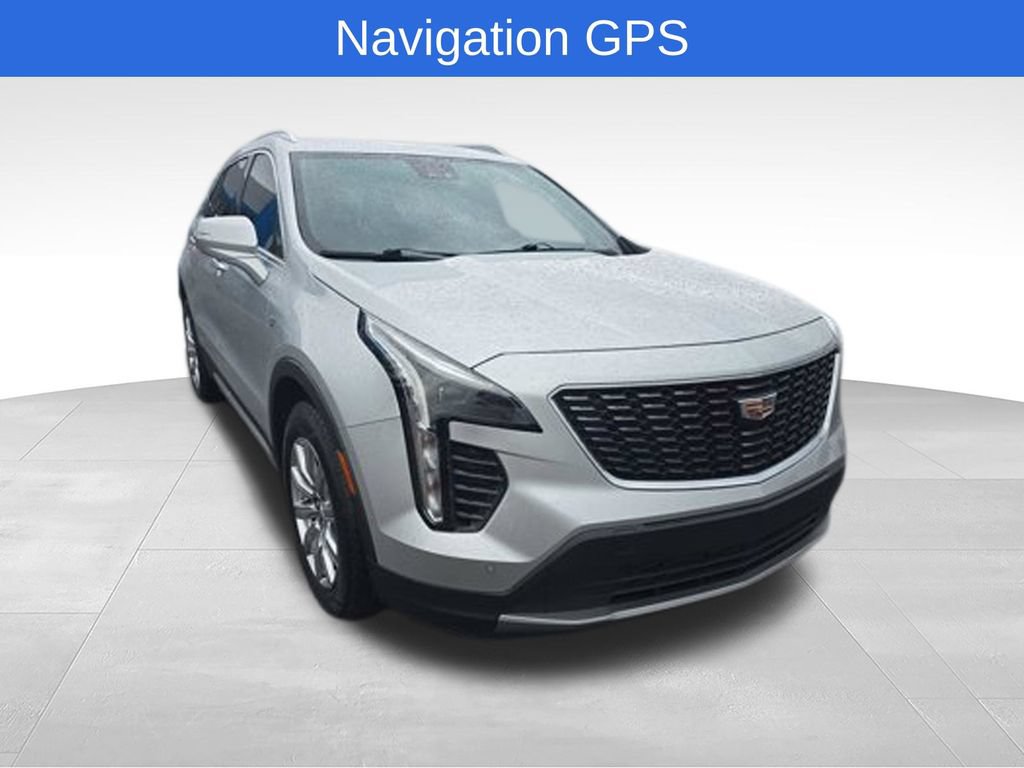 Used 2022 Cadillac XT4 Premium Luxury w/ Driver Awareness Package FWD image 8