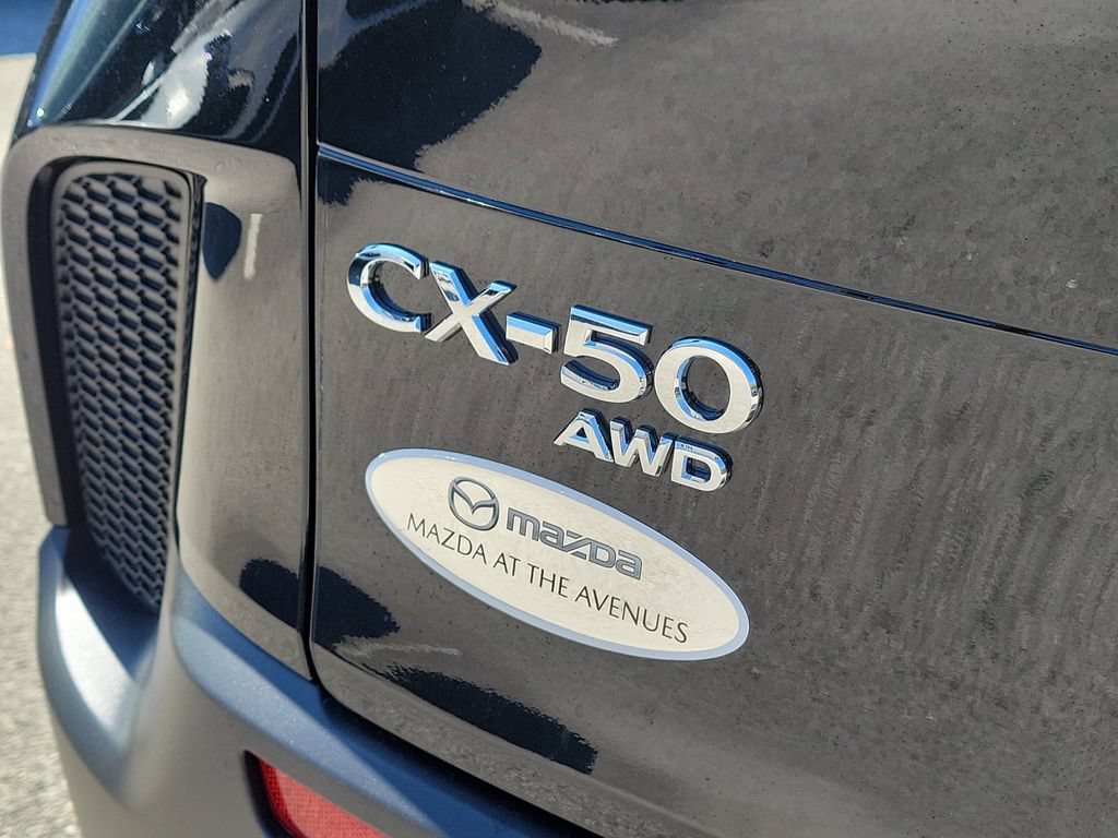 New 2026 MAZDA CX-50 AWD 2.5 Hybrid w/ Weather Package image 8