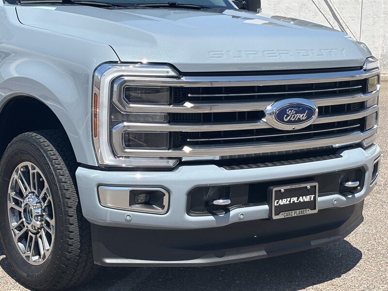 Used 2024 Ford F250 Limited AWD/4WD image 13