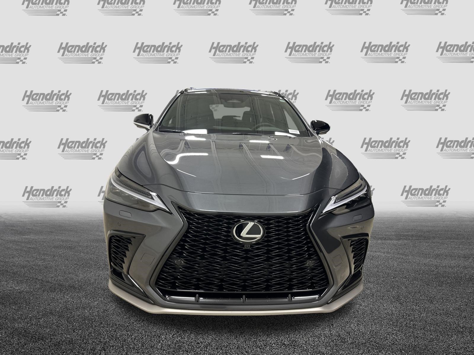 New 2026 Lexus NX 350 F Sport AWD/4WD image 3