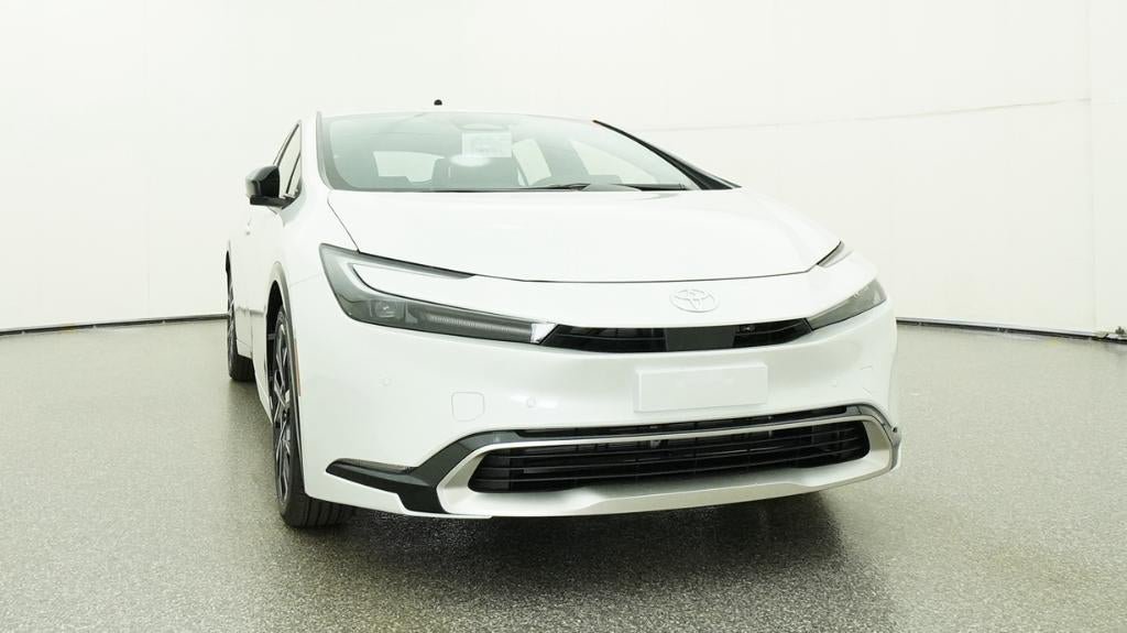 New 2026 Toyota Prius Plug-In Hybrid FWD image 30
