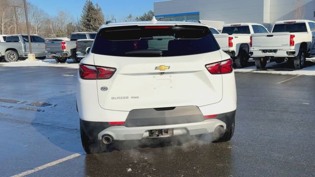 Used 2019 Chevrolet Blazer LT image 7