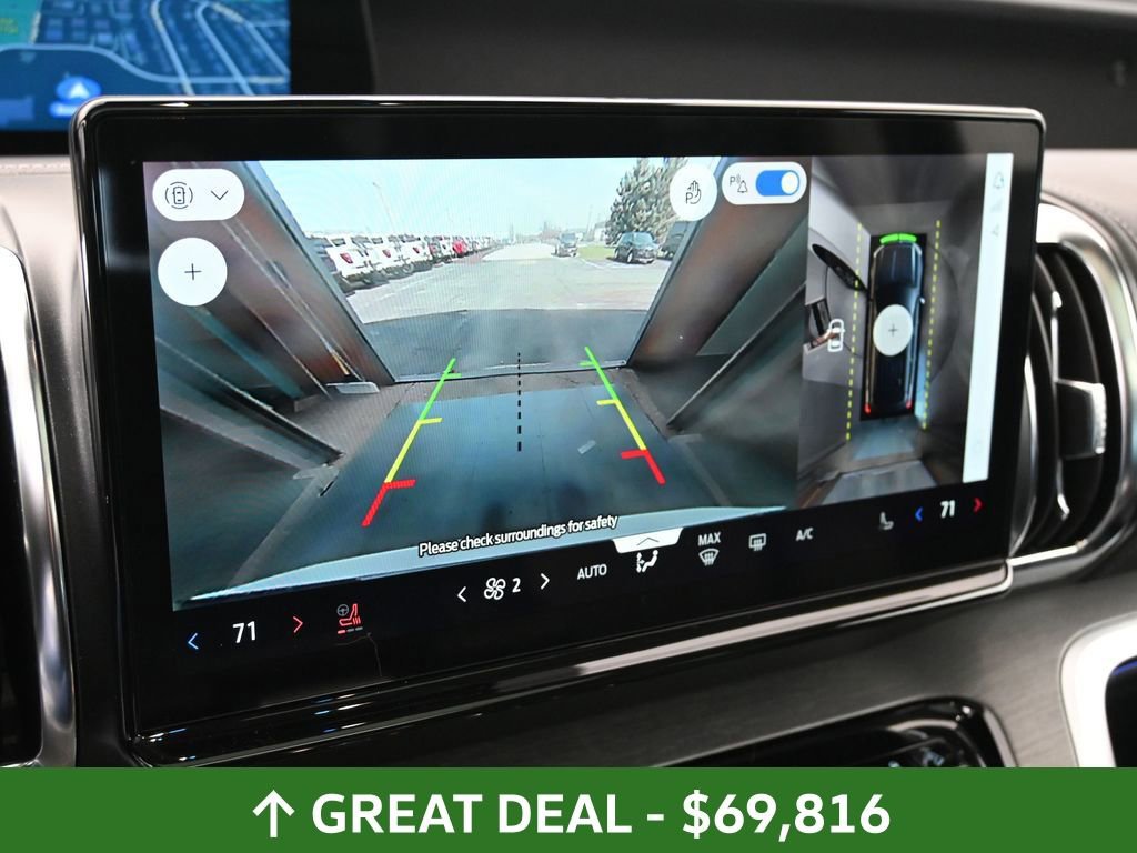 Used 2025 Ford Expedition Max Platinum image 37