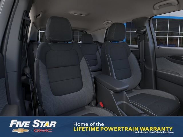 New 2026 Chevrolet TrailBlazer LS w/ LS Convenience Package FWD image 16