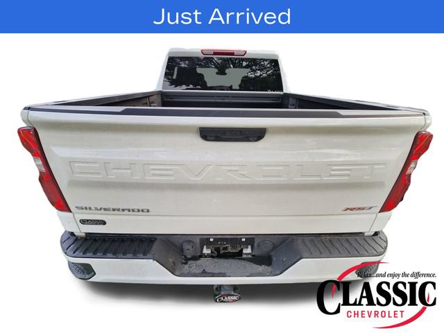 Used 2026 Chevrolet Silverado 1500 RST w/ RST Select Package RWD image 7