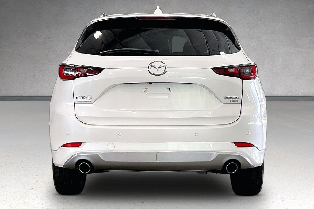 Used 2024 MAZDA CX-5 Signature AWD/4WD image 6