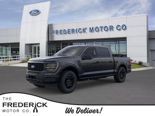 New 2026 Ford F150 STX AWD/4WD image 1