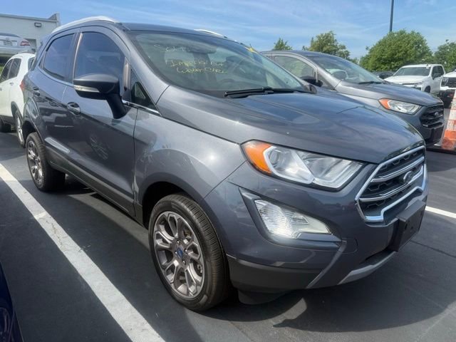 Used 2022 Ford EcoSport Titanium AWD/4WD image 3