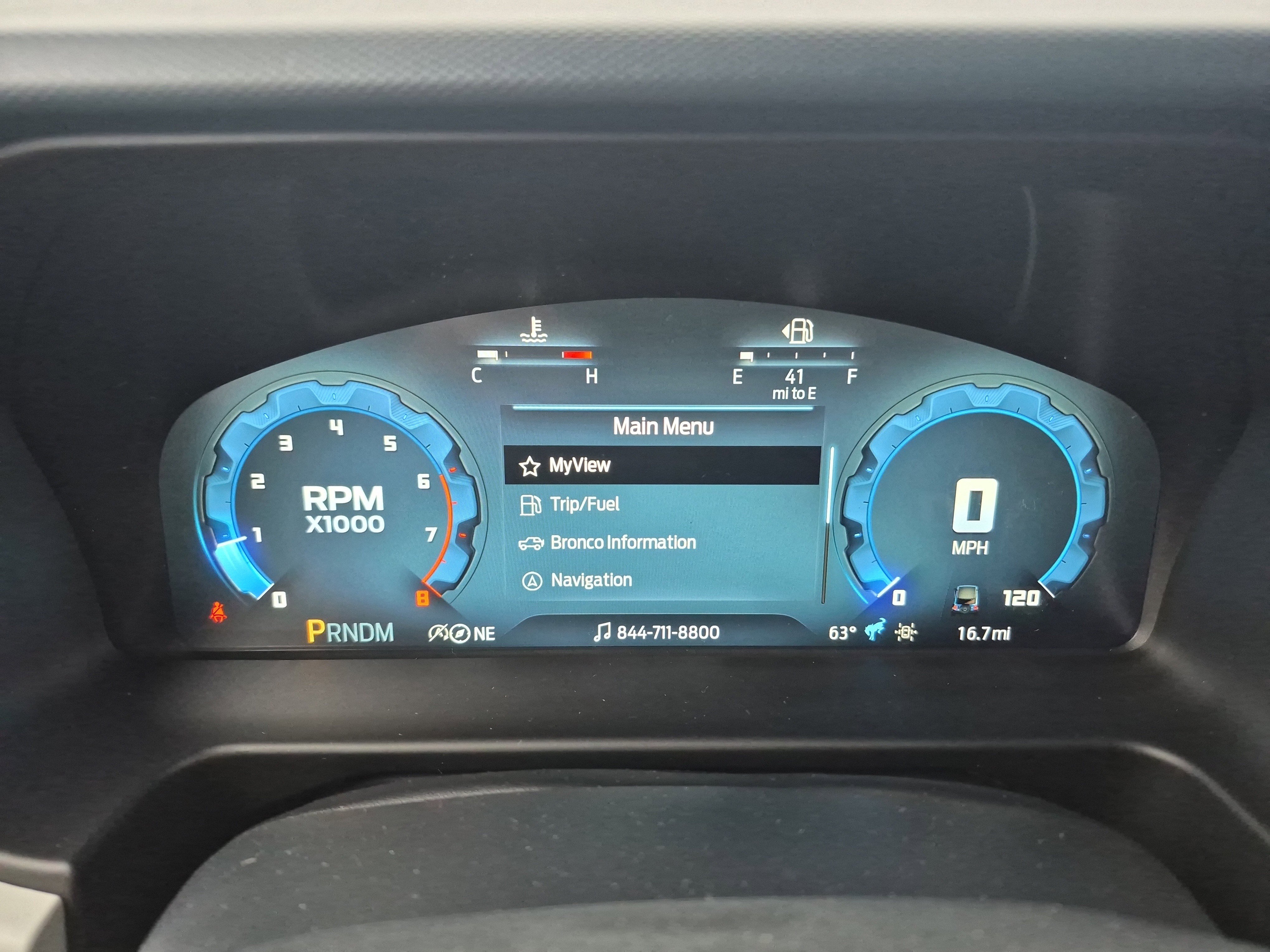 New 2025 Ford Bronco Heritage Edition image 23