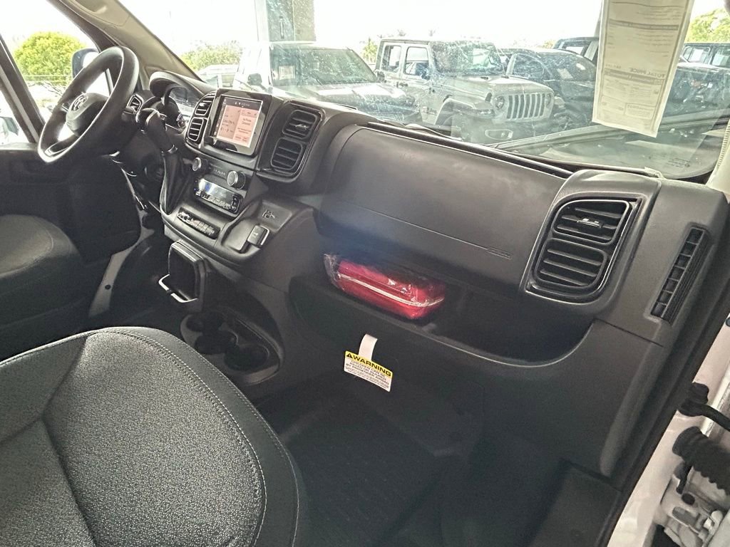Used 2023 RAM ProMaster 3500 image 22