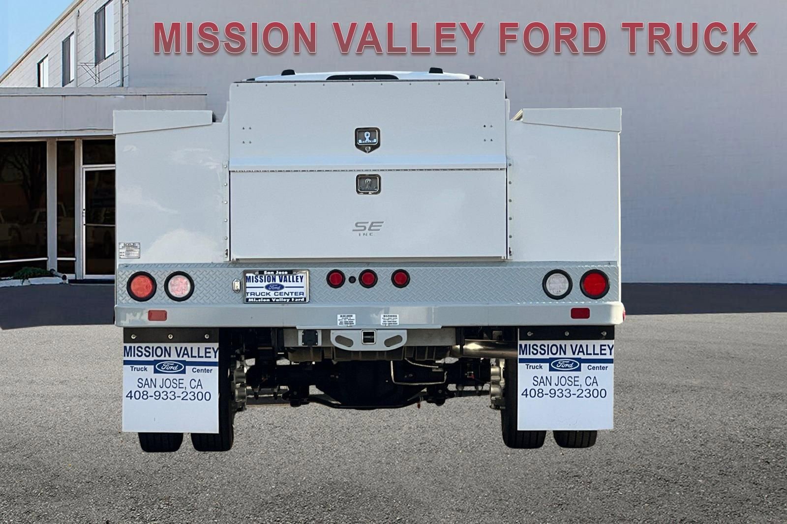 New 2026 Ford F450 XL image 5