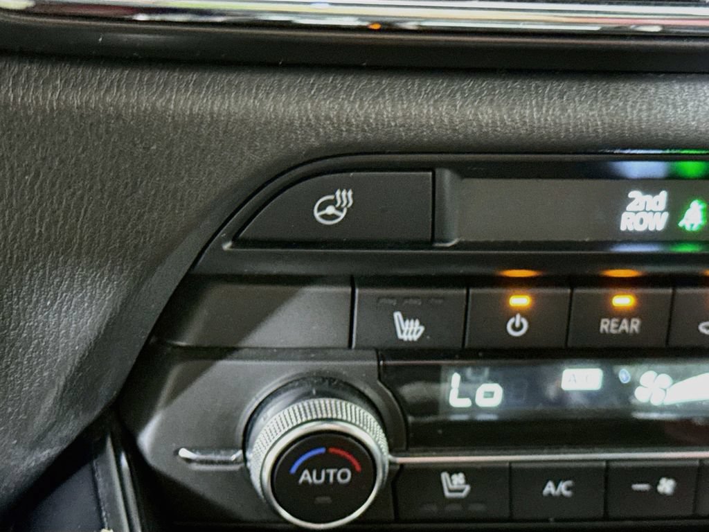 Used 2022 MAZDA CX-9 Carbon Edition AWD/4WD image 12