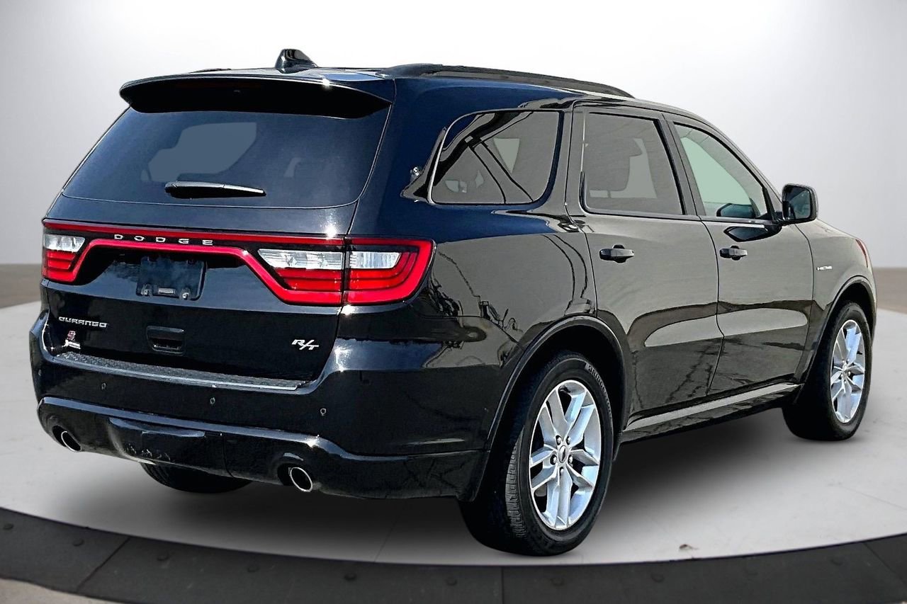 Certified 2024 Dodge Durango R/T image 9
