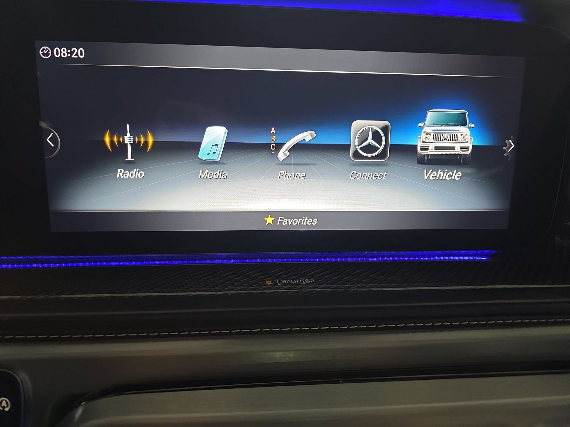 Certified 2021 Mercedes-Benz G 63 AMG 4MATIC image 20