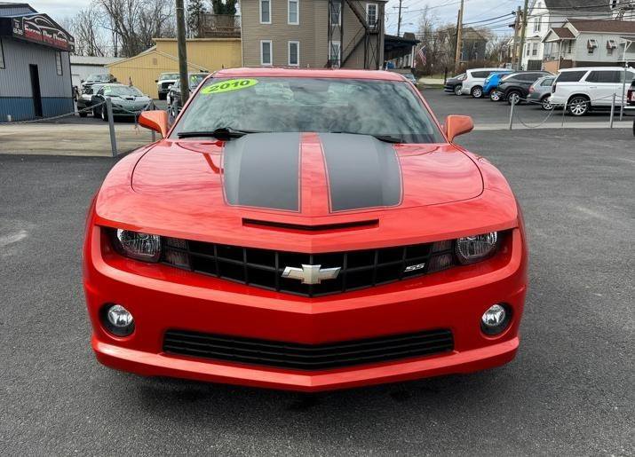 Used 2010 Chevrolet Camaro SS w/ Interior Accent Trim Package image 9