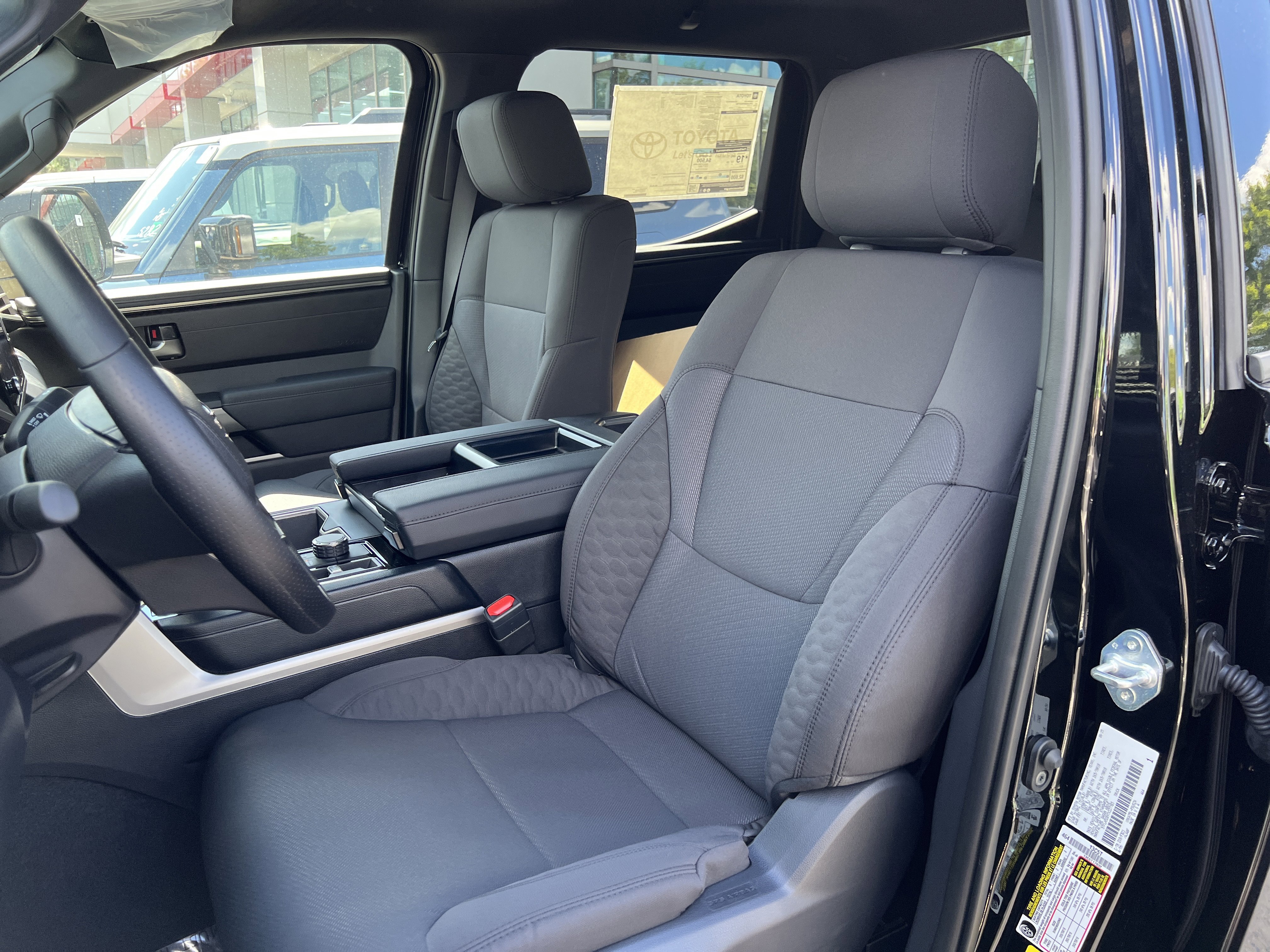 New 2026 Toyota Tundra SR5 image 9