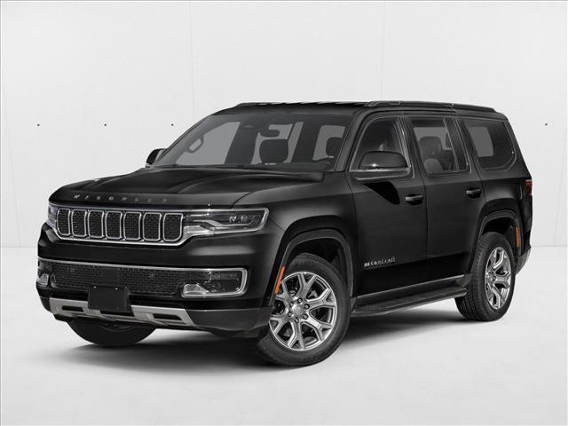 New 2025 Jeep Wagoneer Series II