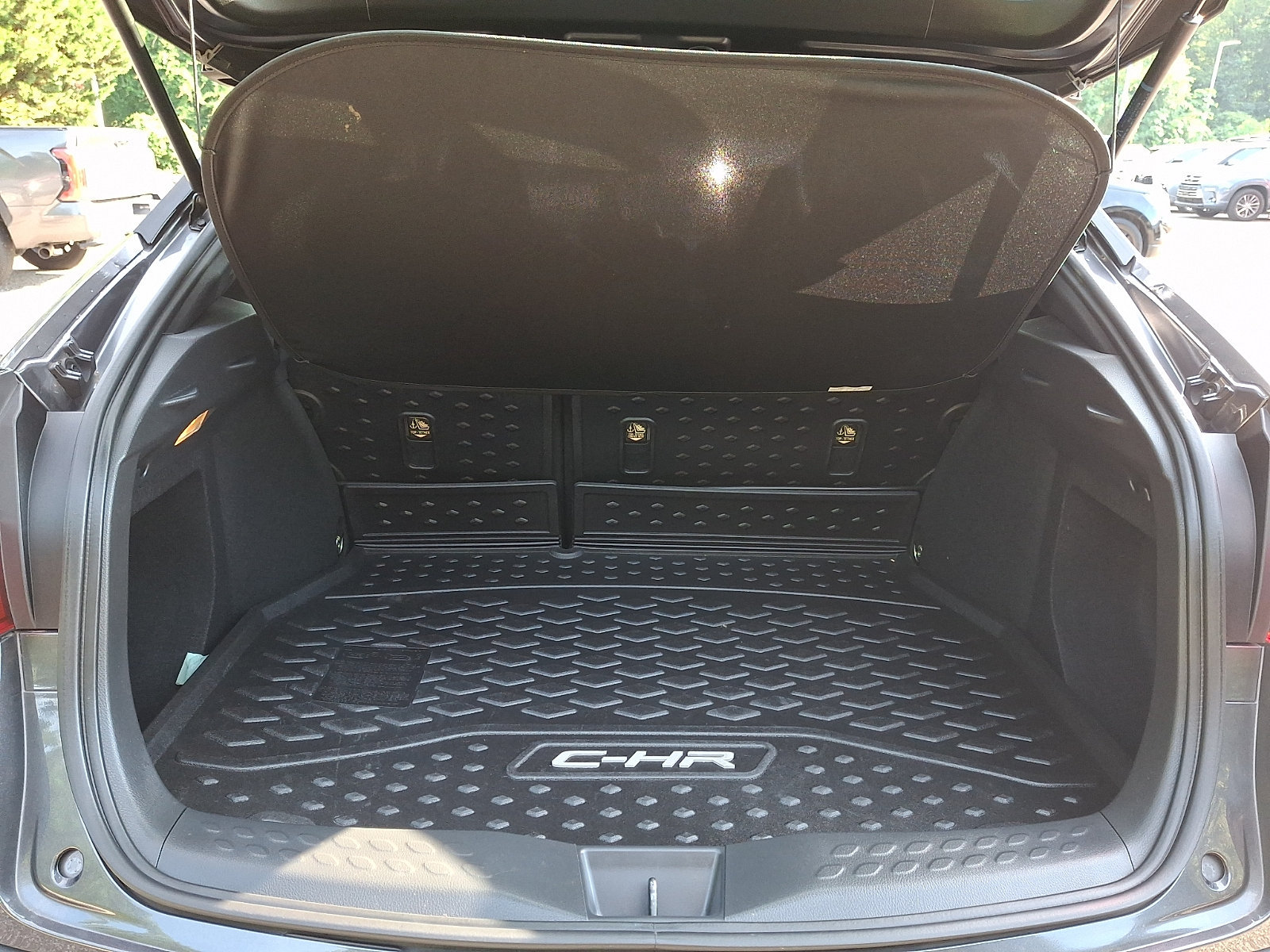 Certified 2021 Toyota C-HR LE FWD image 29