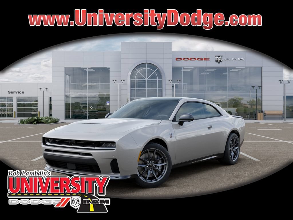 New 2026 Dodge Charger Scat Pack