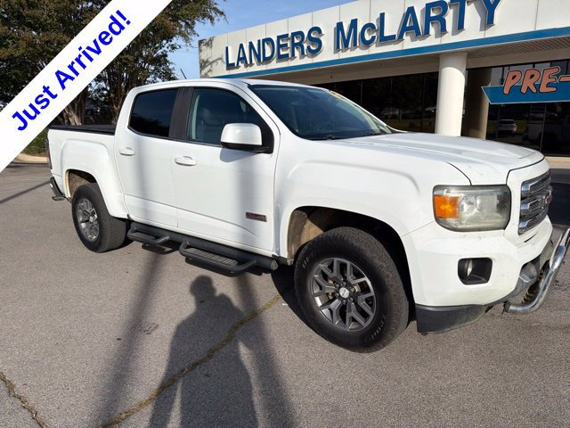 Used 2017 GMC Canyon SLE w/ All Terrain X Package AWD/4WD image 2