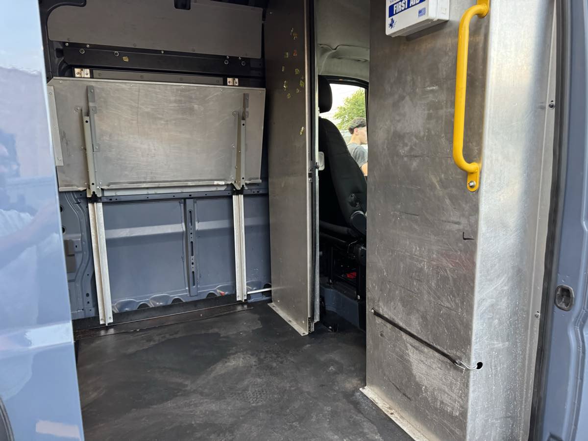Used 2021 RAM ProMaster 3500 FWD image 32