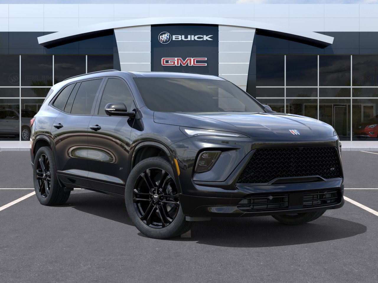 New 2027 Buick Enclave Sport Touring w/ Power Package AWD/4WD image 7