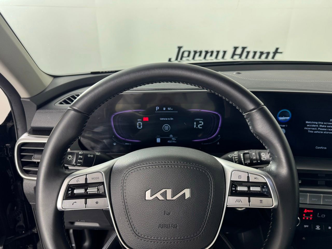 Used 2023 Kia Telluride S w/ S Sunroof Package AWD/4WD image 22