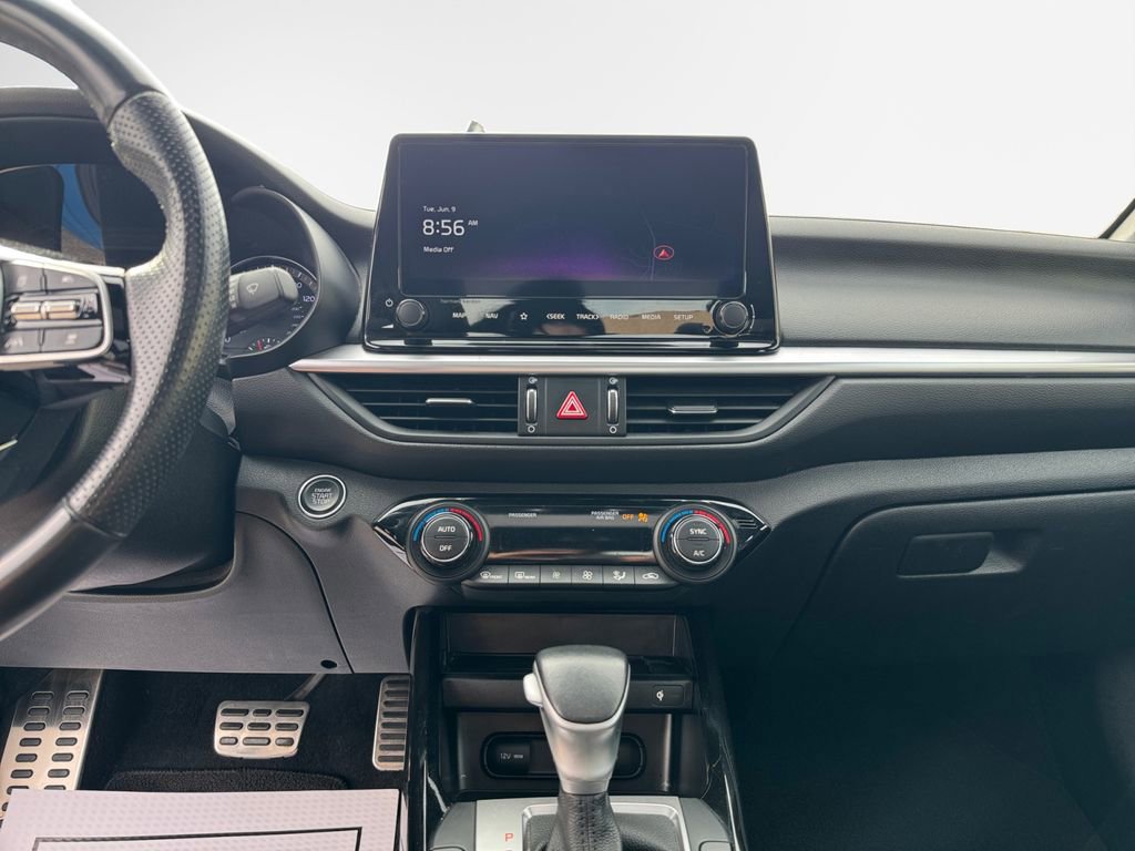 Certified 2023 Kia Forte GT-Line w/ GT-Line Premium Package FWD image 22