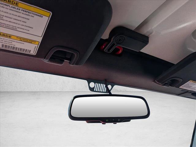 Used 2015 Jeep Wrangler Sport w/ Quick Order Package 23S image 12