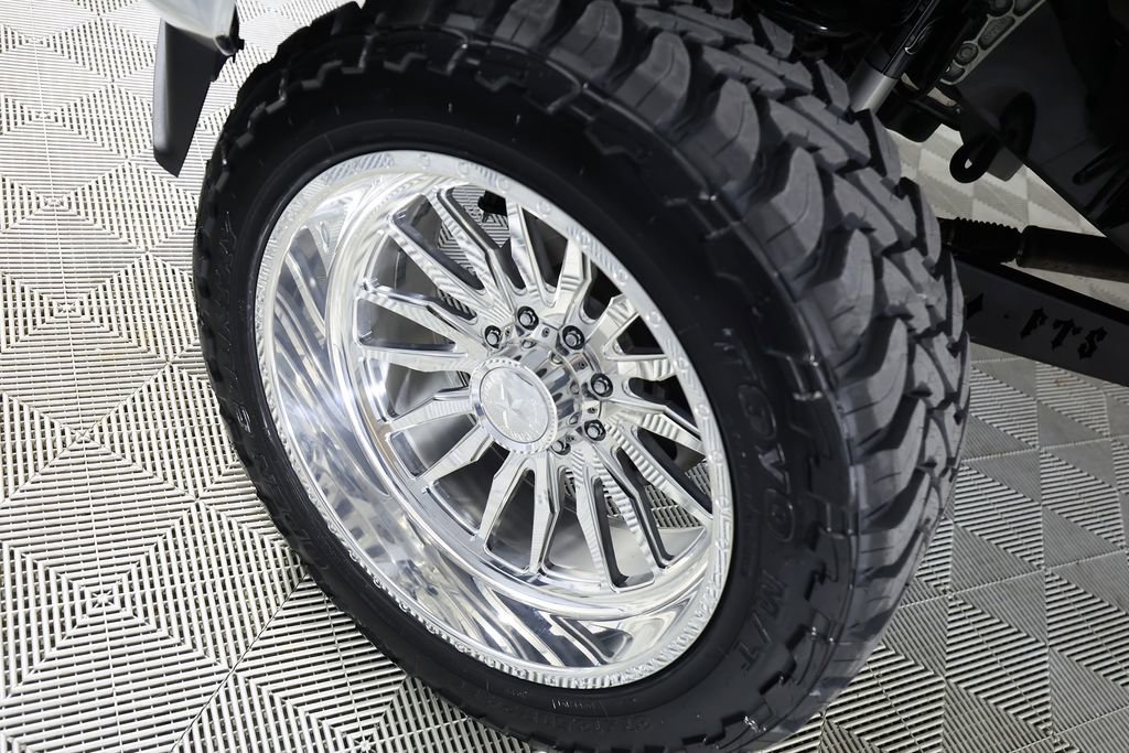 Used 2026 Ford F250 King Ranch w/ Chrome Package image 46