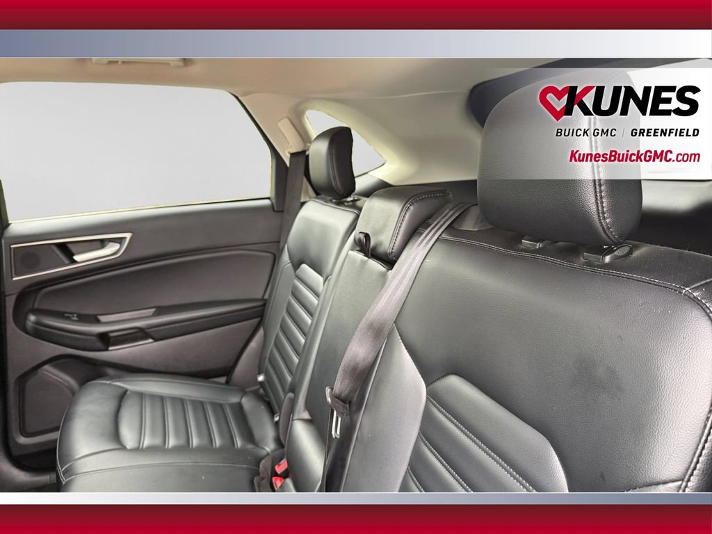 Used 2024 Ford Edge SEL AWD/4WD image 18