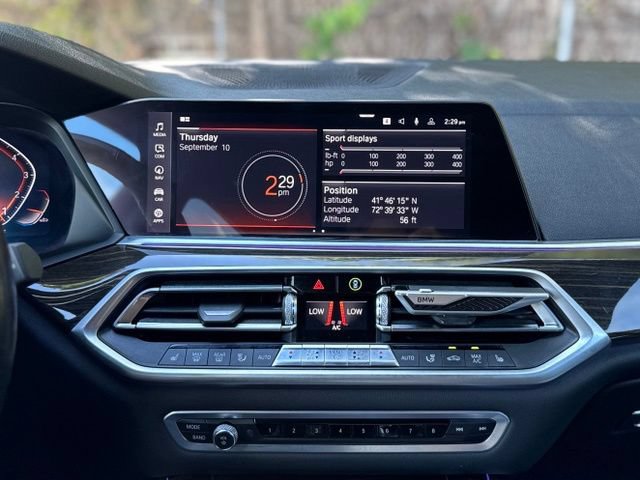 Used 2019 BMW X5 xDrive40i w/ Convenience Package AWD/4WD image 21