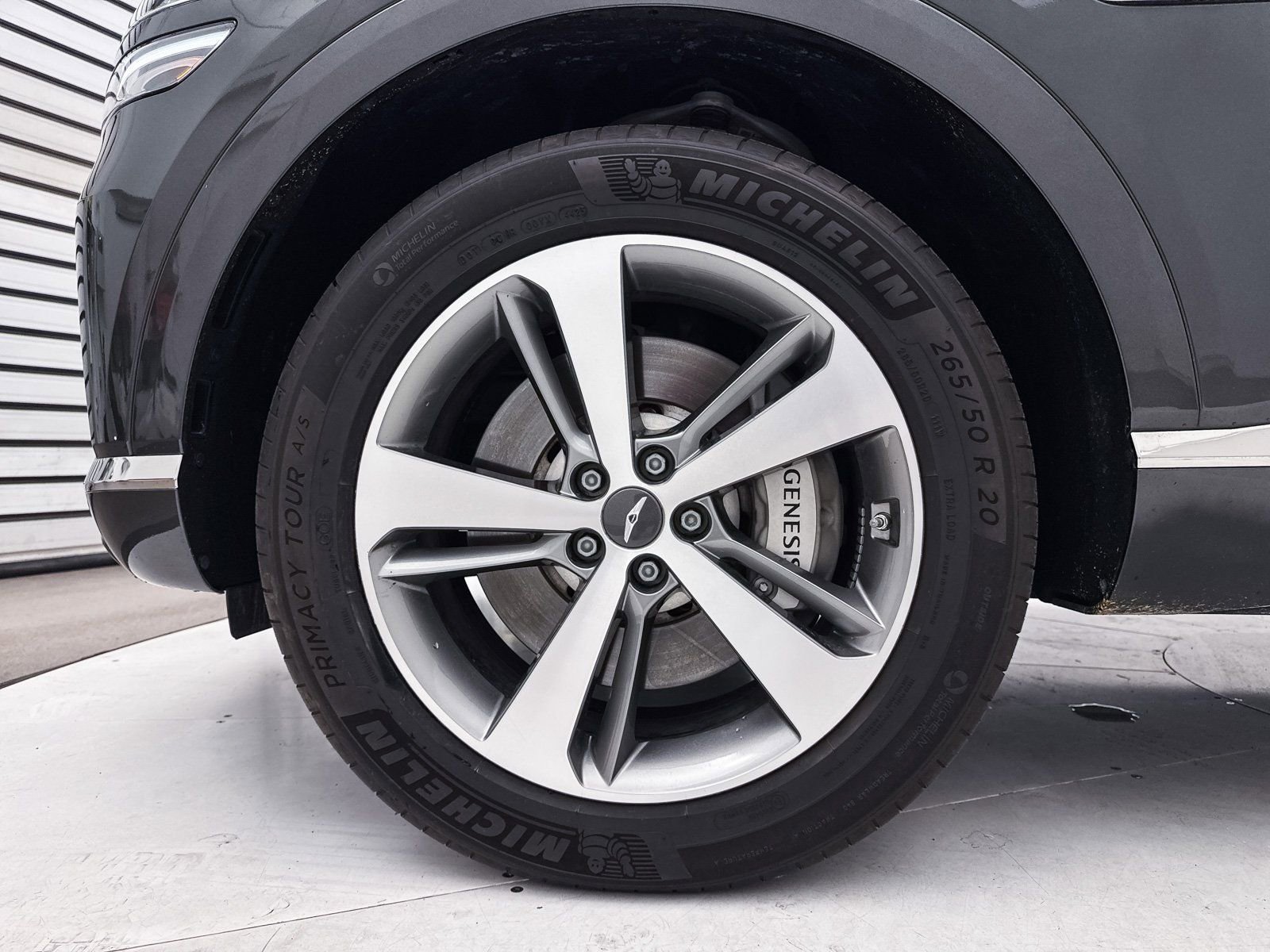 Used 2024 Genesis GV80 3.5T AWD/4WD image 31