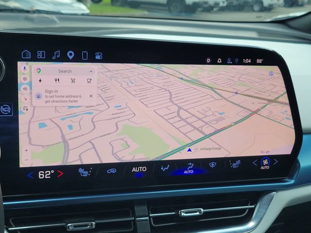 Certified 2025 Chevrolet Equinox EV LT FWD image 31