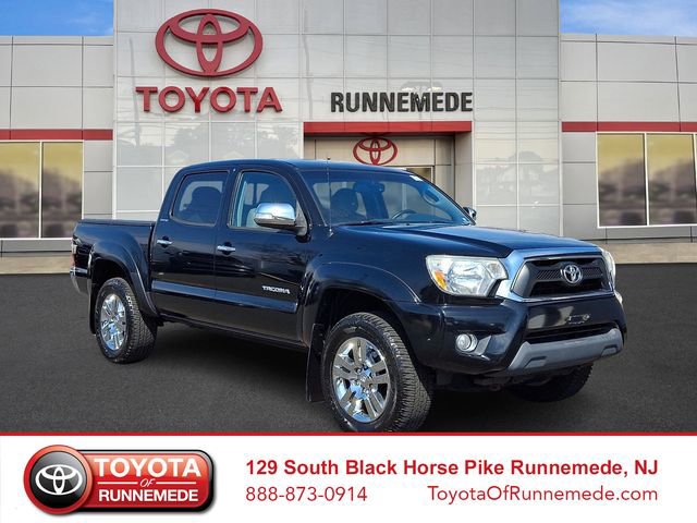 Used 2013 Toyota Tacoma 4x4 Double Cab w/ Limited Pkg image 1