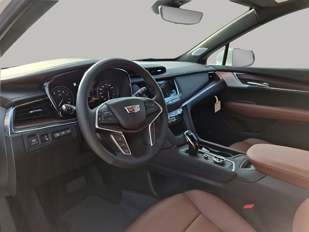 New 2026 Cadillac XT5 Premium Luxury w/ Driver Assist Package FWD image 30