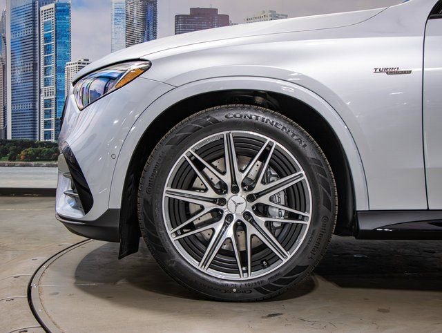 Certified 2026 Mercedes-Benz GLC 43 AMG 4MATIC image 7