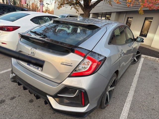 Used 2020 Honda Civic Sport Touring image 16