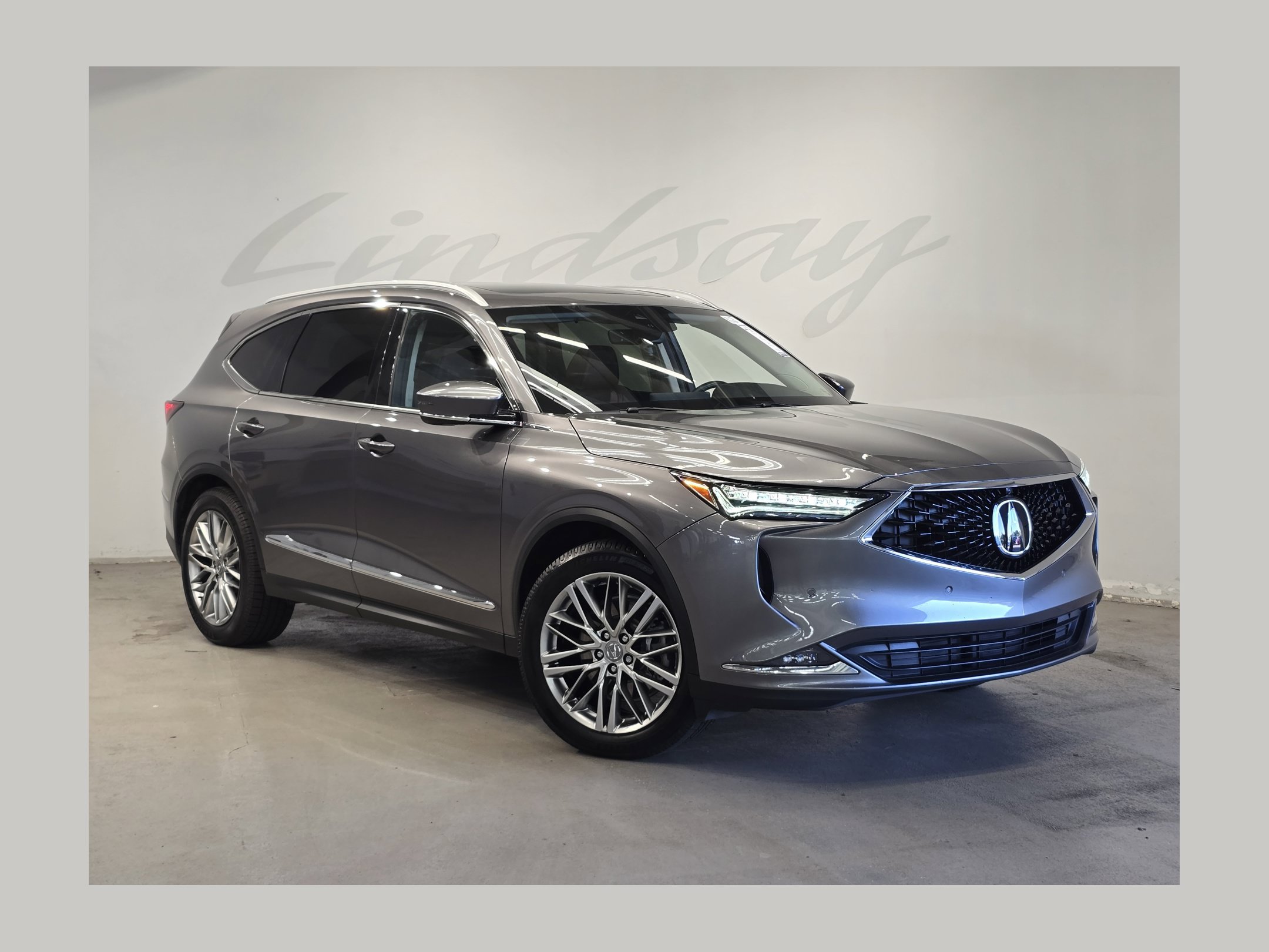 Certified 2023 Acura MDX w/ Advance Package