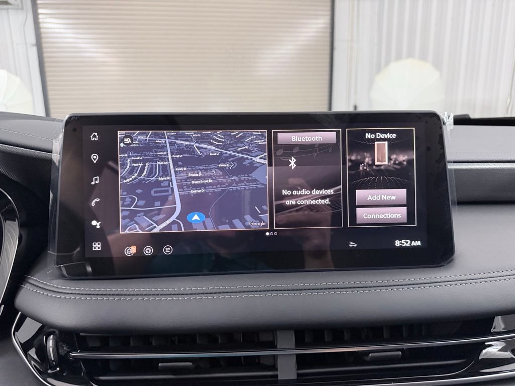 Certified 2026 INFINITI QX60 Luxe w/ Cargo Package FWD image 17