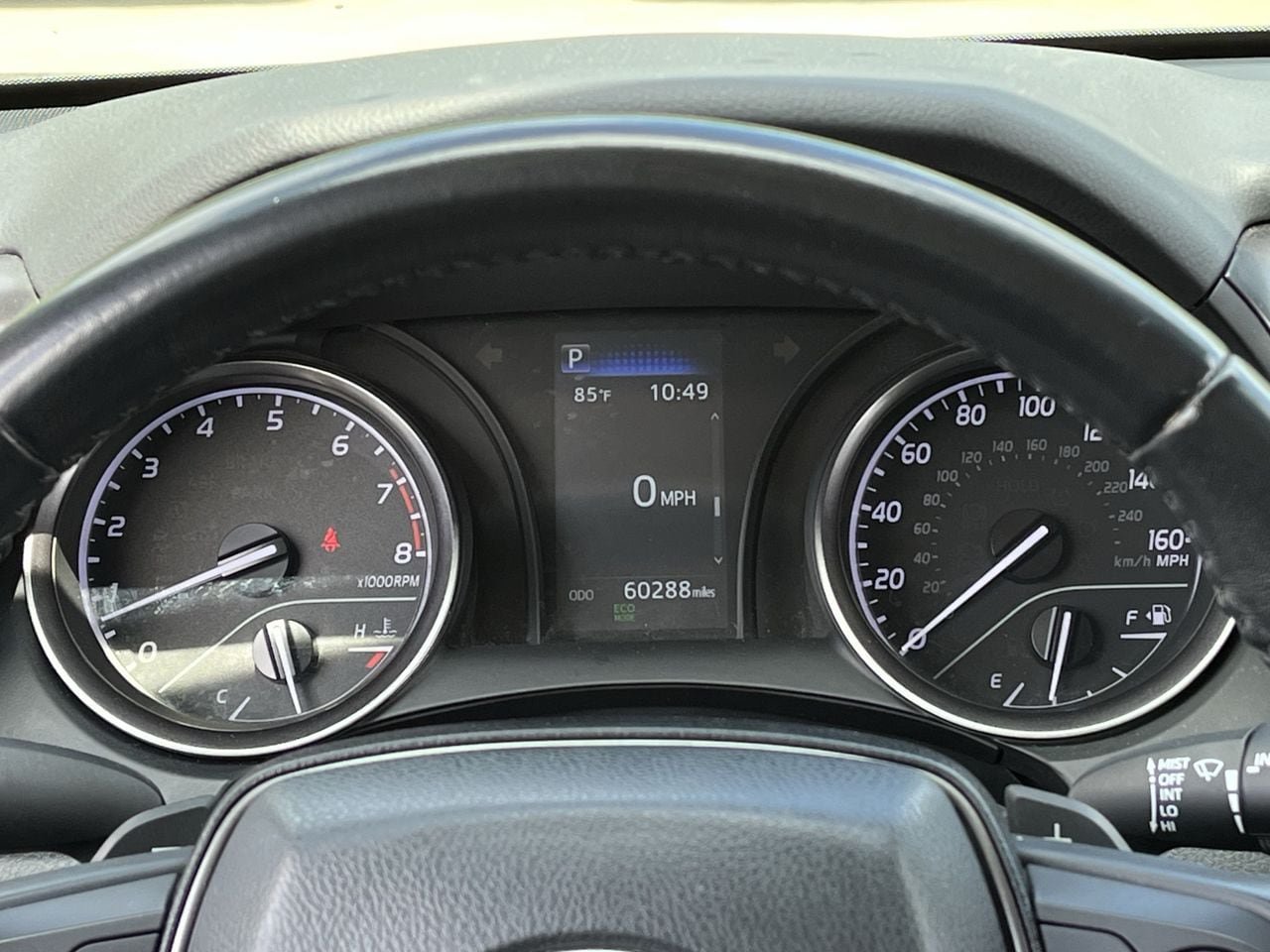 Used 2024 Toyota Camry SE FWD image 13