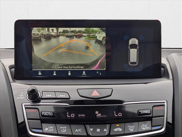 New 2025 Acura RDX SH-AWD w/ Technology Package image 12