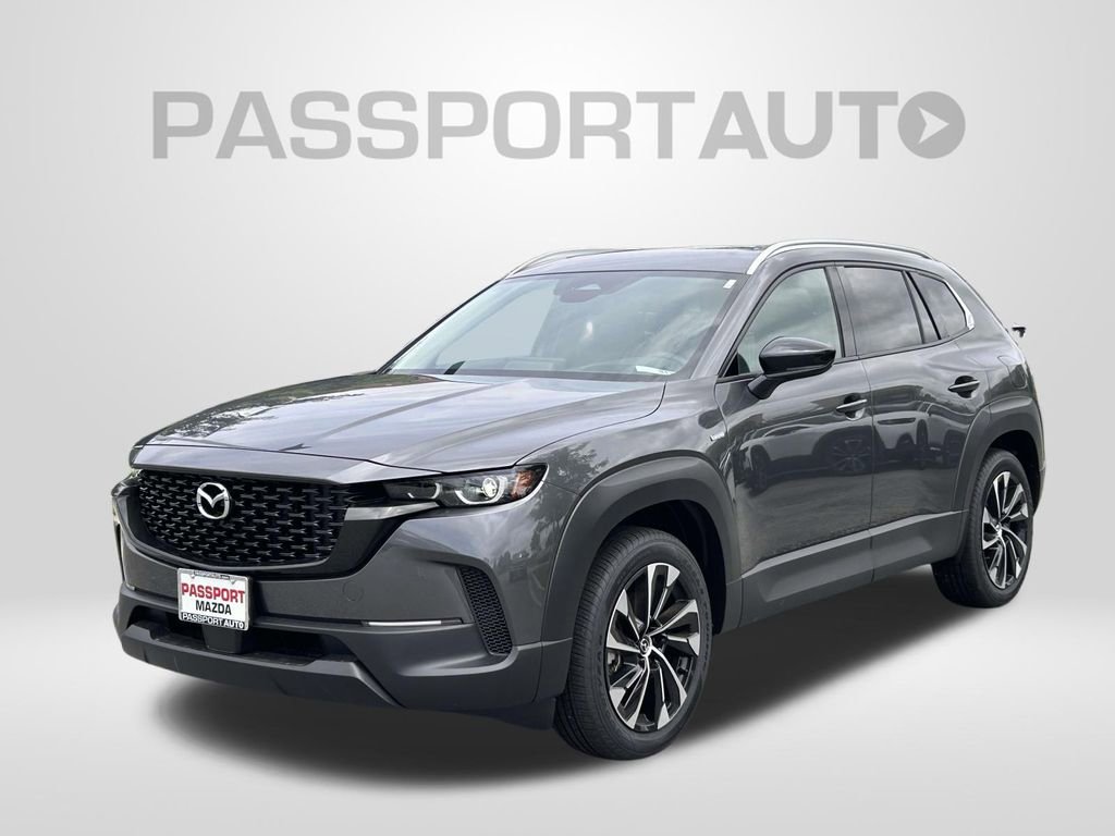 New 2025 MAZDA CX-50 2.5 Hybrid w/ Premium Plus Pkg image 1