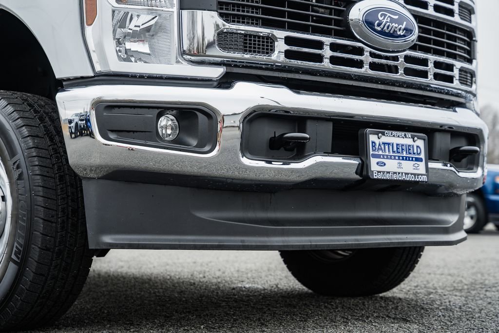 Used 2024 Ford F250 XL w/ Snow Plow Prep Package image 13