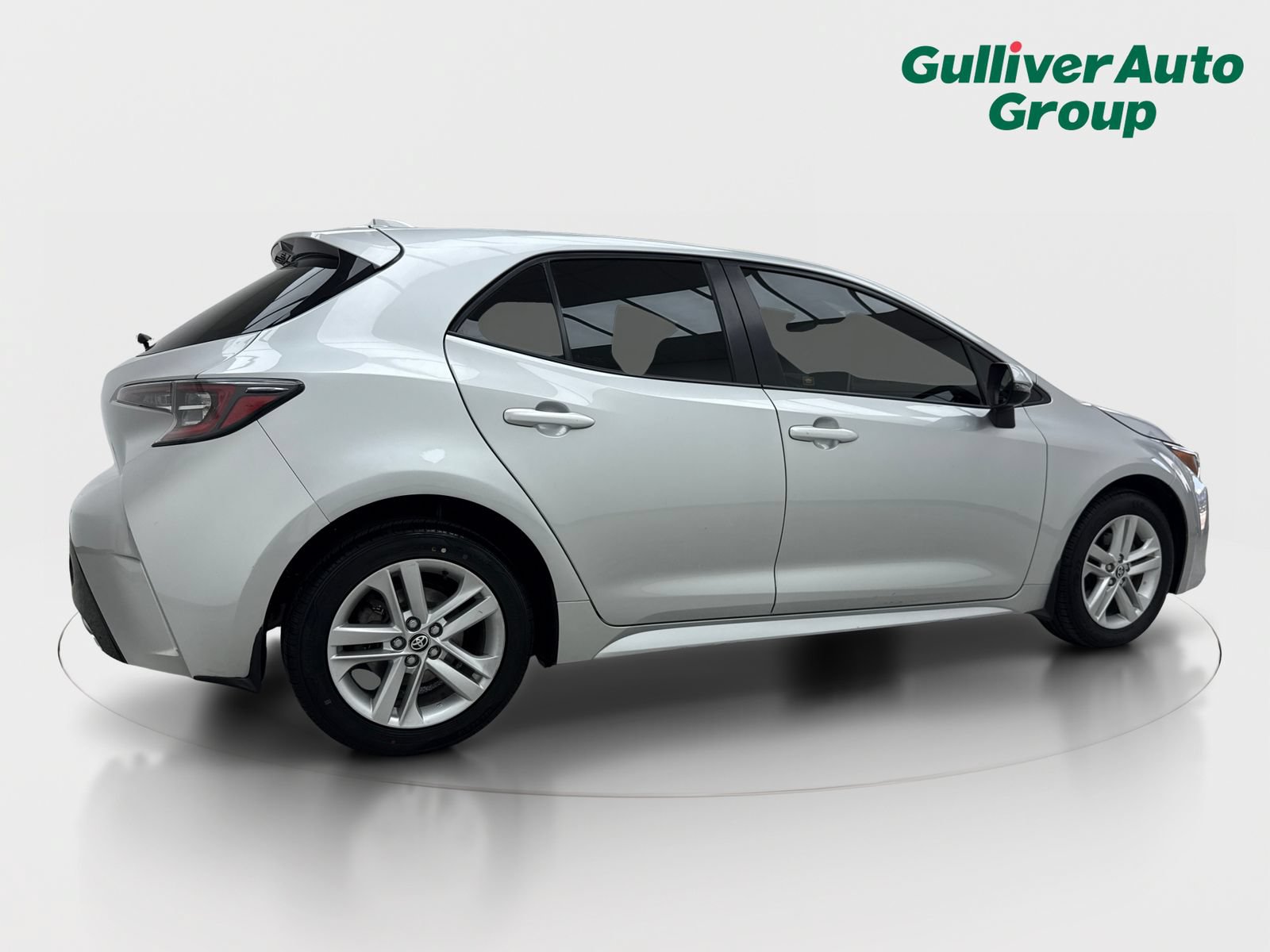 Used 2019 Toyota Corolla SE w/ SE Option Package FWD image 9