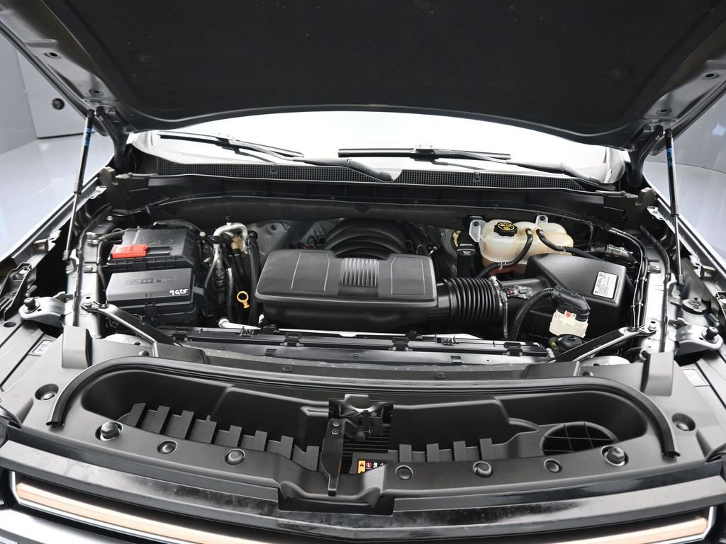 Used 2021 Chevrolet Suburban High Country image 72